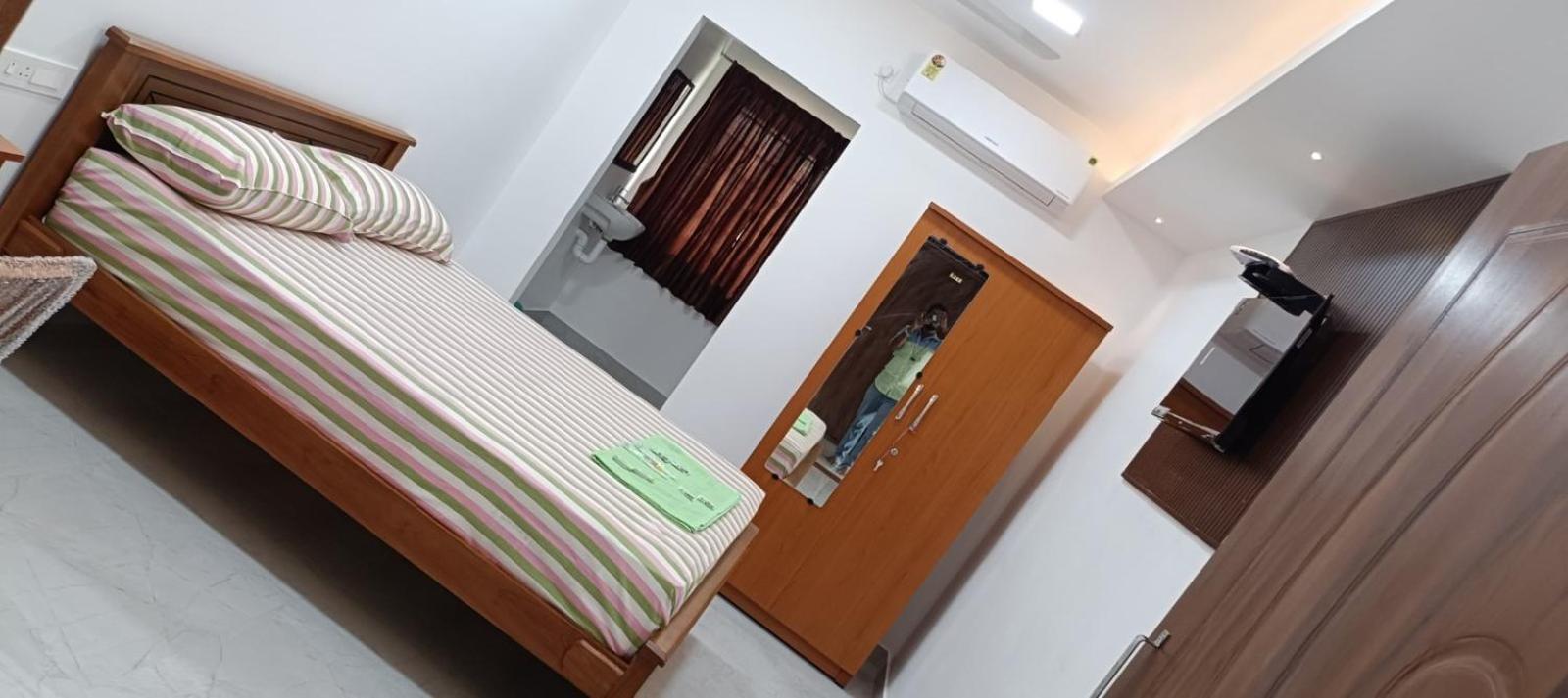 Urc Lodge Perundurai Eksteriør bilde